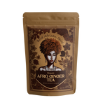 Afro Ginger Tea